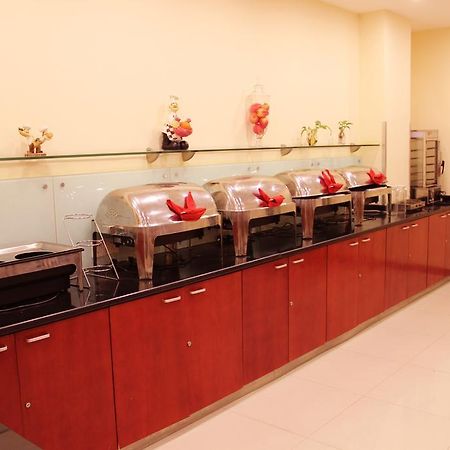 Hanting Hotel Shenyang Tiexi Furniture City Exterior foto