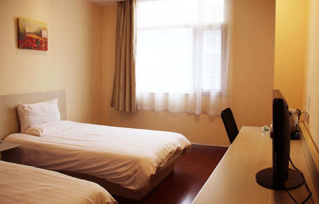 Hanting Hotel Shenyang Tiexi Furniture City Exterior foto