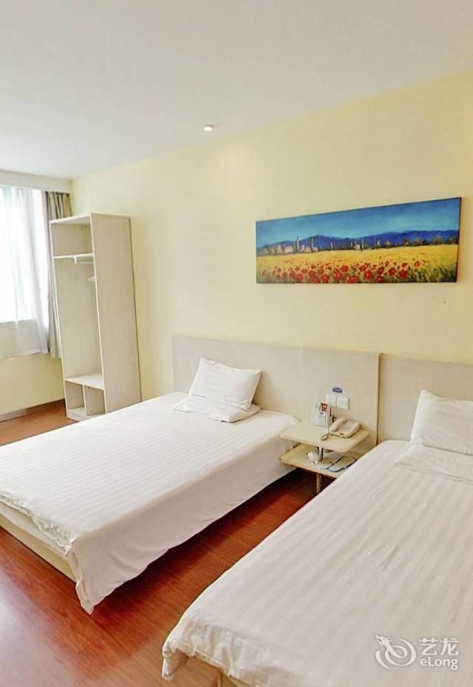 Hanting Hotel Shenyang Tiexi Furniture City Exterior foto