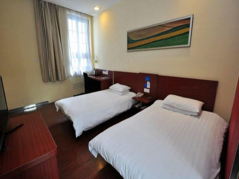 Hanting Hotel Shenyang Tiexi Furniture City Exterior foto